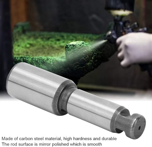 FLEXMAN Piston Rod, Piston Pump Repair Kit, Airless Piston Rod with Sealing Kit, Carbon Steel Piston Rod for Sprayer 450 in Saudi Arabia
