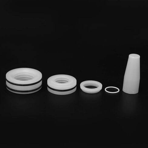FLEXMAN Piston Rod, Piston Pump Repair Kit, Airless Piston Rod with Sealing Kit, Carbon Steel Piston Rod for Sprayer 450 in Saudi Arabia