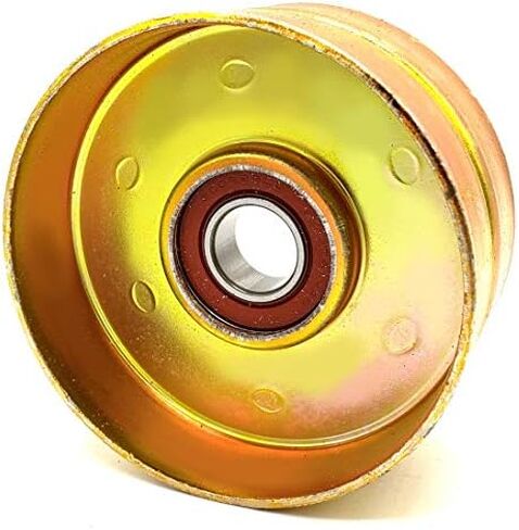 3-1/4 Inch Flat Dia Flat Idler Pulley Replacement for Wood-Mizer 041701 in Saudi Arabia