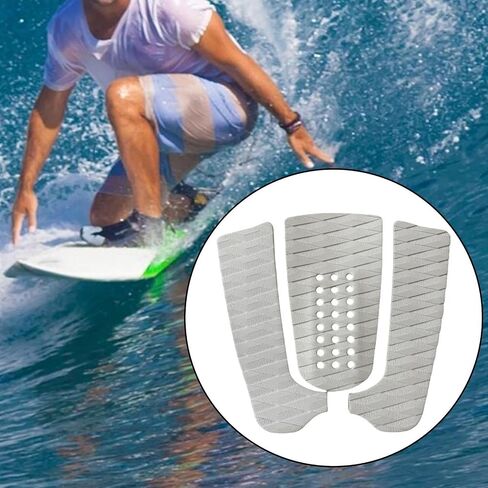 3pcs plockboard traction pads قارب الأرضية حصيرة متعددة الأغراض DIY stomp pad eva deck قبضة القدم in Kuwait