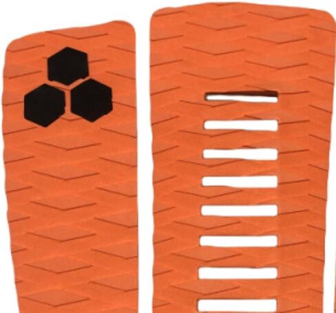 3Pcs Surfboard Traction Pads Boat Floor Mat Multipurpose DIY Stomp Pad EVA Deck Grip Foot Tail Pad for Skimboard in Saudi Arabia