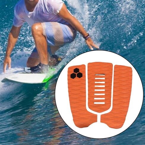 3pcs plockboard traction pads قارب الأرضية حصيرة متعددة الأغراض DIY stomp pad eva deck قبضة القدم in Kuwait