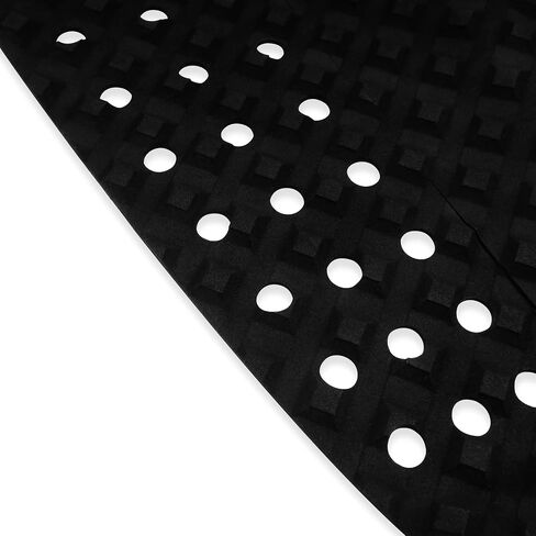 5 Piece EVA Surfboard Deck Traction Pads for Stomp Skimboards, Surf Boards, Funboard, Fish Board in Saudi Arabia