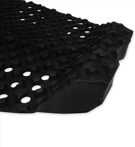 5 Piece EVA Surfboard Deck Traction Pads for Stomp Skimboards, Surf Boards, Funboard, Fish Board in Saudi Arabia