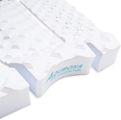 5 Piece EVA Surfboard Deck Traction Pads for Stomp Skimboards, Surf Boards, Funboard, Fish Board in Saudi Arabia