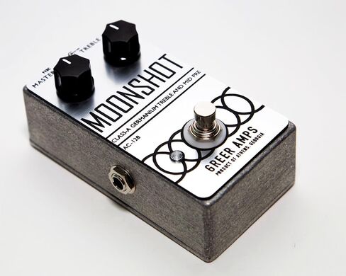 Greer Moonshot Class-A Germanium Treble و Mid Pre in Saudi Arabia