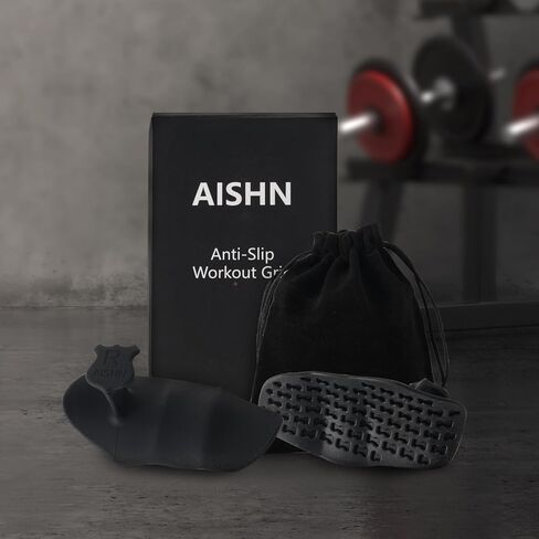 2 أجهزة الكمبيوتر المضادة للزلزال السيليكون القبضة Rypt للرجال والنساء ، قبضة Grip Grip Grip قبضة Deadlifts ، قبضة صالة الألعاب الرياضية ، رفع القبائل لرفع الأثقال ، حاملة الأشياء الثقيلة in Kuwait