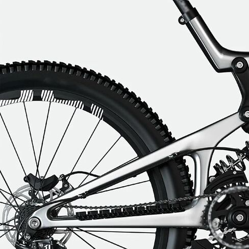Eagles Mountain Bike Chainstay Protector, MTB Silicone Chain Stay Frame Guard, Road Bicycle Chain Pad for Most Bicycle Protect Your Bike Frame from Scratch by Chain(1 PCS, E213) in Kuwait