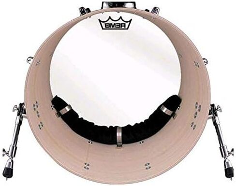 Remo Drum Set (HK-MUFF-22) in Saudi Arabia