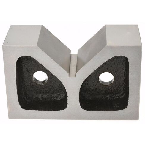 SPI 63-392-5 Cast Iron 90° V-Block Pair: 3/4" Capacity, 2" L x 1" W x 1-1/4" H in Kuwait