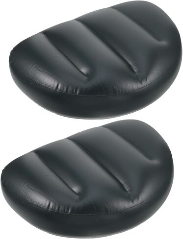 لوحة مقعد القوارب بالاكو متينة PVC Cushion Cushion Gel 2PCs وضع خفيفة الوزن من السهل اكتشافها على الماء in Saudi Arabia