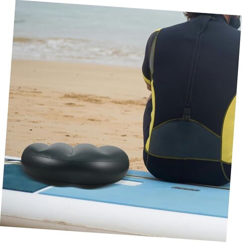 لوحة مقعد القوارب بالاكو متينة PVC Cushion Cushion Gel 2PCs وضع خفيفة الوزن من السهل اكتشافها على الماء in Saudi Arabia
