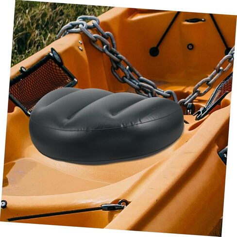 لوحة مقعد القوارب بالاكو متينة PVC Cushion Cushion Gel 2PCs وضع خفيفة الوزن من السهل اكتشافها على الماء in Saudi Arabia