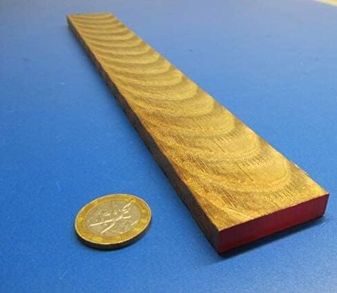 عرض 954 من الشريط البرونزي .250 "سميكة × 1.50" عرض × 12.00 "طول 1 قطعة in Saudi Arabia