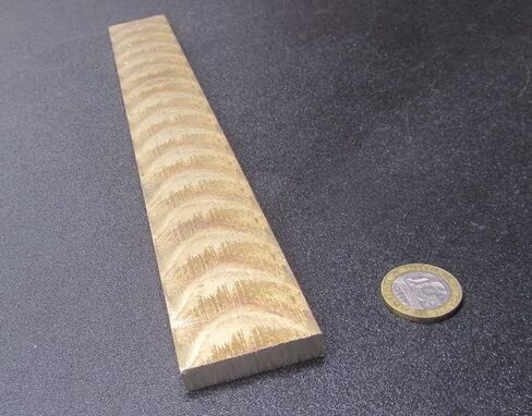 عرض 954 من الشريط البرونزي .250 "سميكة × 1.50" عرض × 12.00 "طول 1 قطعة in Saudi Arabia