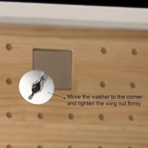 4pcs Hidden Football Helled Hallder Mount ، خوذة الركبي المعدنية الشديدة العمل المعدنية العائمة مع شماعات جبل الحائط مع الصلبة لتخزين المعدات الواقية للرياضة (الأسود) in Saudi Arabia