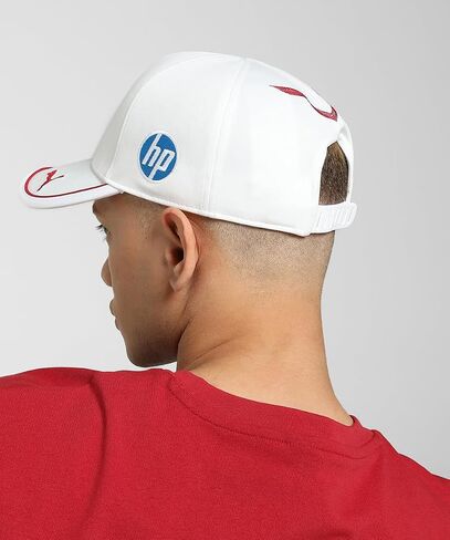 PUMA Scuderia Ferrari F1 2025 Lewis Hamilton Hat in Kuwait