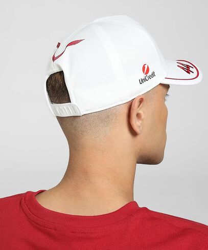 PUMA Scuderia Ferrari F1 2025 Lewis Hamilton Hat in Kuwait