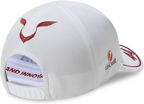 PUMA Scuderia Ferrari F1 2025 Lewis Hamilton Hat in Kuwait