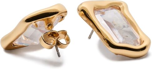 kate spade new york Molten Glass Statement Studs in Saudi Arabia