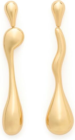 kate spade new york Molten Glass Statement Studs in Saudi Arabia