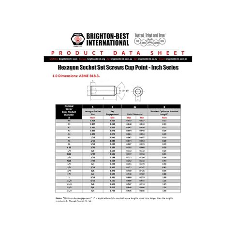 1 "-8x2 1/2" Socket Set Set ، Point Point ، خشن ، سبيكة ، أكسيد أسود ، عبوة 2 in Kuwait