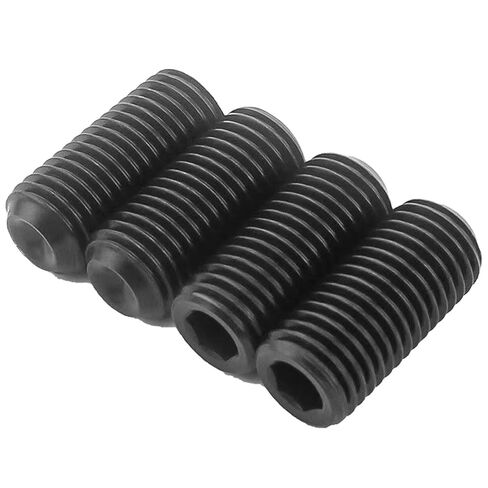 1 "-8x2 1/2" Socket Set Set ، Point Point ، خشن ، سبيكة ، أكسيد أسود ، عبوة 2 in Kuwait