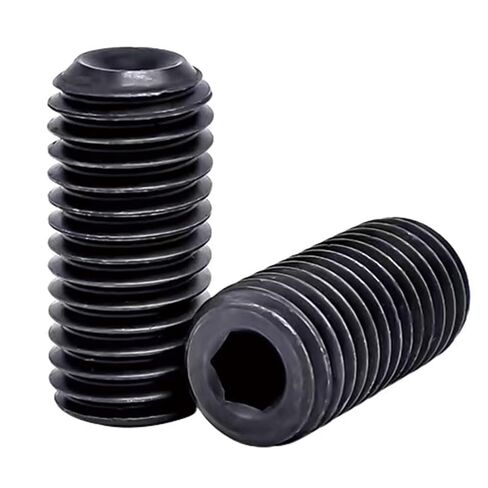 1 "-8x2 1/2" Socket Set Set ، Point Point ، خشن ، سبيكة ، أكسيد أسود ، عبوة 2 in Kuwait