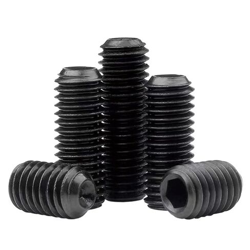 1 "-8x2 1/2" Socket Set Set ، Point Point ، خشن ، سبيكة ، أكسيد أسود ، عبوة 2 in Kuwait