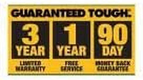 DEWALT Brad Nailer، يقوم بتشغيل مسامير نهائية 18GA مقاس 5/8 بوصة إلى 2 بوصة، إصدار انحشار بدون أدوات (DWFP12231) in Kuwait