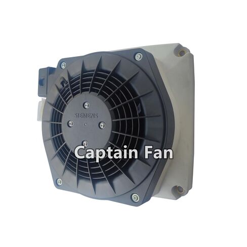 K2D200-AB18-06 EBM PAPST FAN 400/480VAC 0.10/0.12A 60/80W مروحة الطرد المركزي in Saudi Arabia