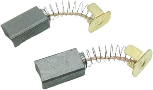 2Pcs Carbon Brush for Electric Commercial for Candy Floss Cotton Machine Cotton for Candy Machine ET in Kuwait