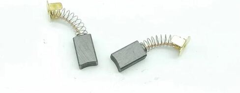 2Pcs Carbon Brush for Electric Commercial for Candy Floss Cotton Machine Cotton for Candy Machine ET in Kuwait