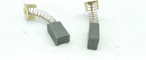 2Pcs Carbon Brush for Electric Commercial for Candy Floss Cotton Machine Cotton for Candy Machine ET in Kuwait