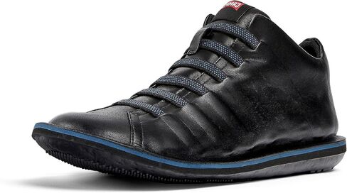 Camper Men's Basket Bootie, Medium Red 085, 8 in Saudi Arabia