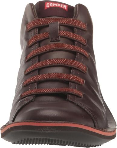 Camper Men's Basket Bootie, Medium Red 085, 8 in Saudi Arabia