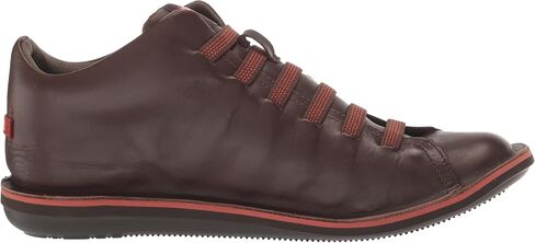 Camper Men's Basket Bootie, Medium Red 085, 8 in Saudi Arabia