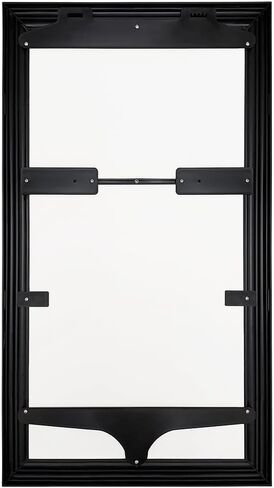 The Fan-Brand Military US Air Force:Silver Frame/Blue - Dry Erase Note Board - Sports Team Bar Sign Décor: Home, Dorm, Garage, Office, Fan Cave in Kuwait