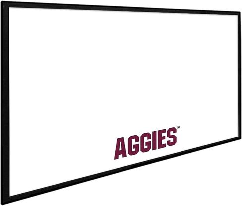 The Fan-Brand Notre Dame Fighting Irish Framed Dry Erase, Top/Vertical - ND - Team Bar Sign Décor: Home, Dorm, Garage, Office, Fan Cave in Kuwait