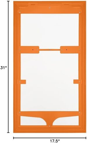 The Fan-Brand Edmonton Oilers Chalk Note Board - Sports Team Bar Sign Décor: Home, Dorm, Garage, Office, Fan Cave in Kuwait