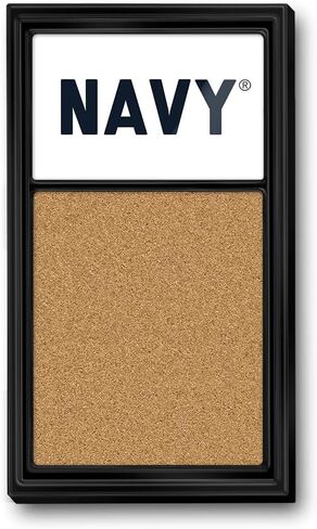 The Fan Brand Military US Navy: Cork Note Board - Sports Team Bar Dicor: Home ، Dorm ، Garage ، Office ، Fan Cave in Saudi Arabia