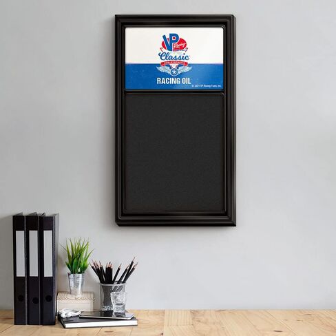 وقود سباق العلامة التجارية للمشجعين: Classic - Chalk Note Board - Team Bar Sign Décor: Home ، Dorm ، Garage ، Office ، Fan Cave in Kuwait
