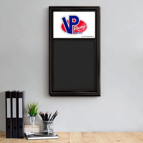 وقود سباق العلامة التجارية للمشجعين: Classic - Chalk Note Board - Team Bar Sign Décor: Home ، Dorm ، Garage ، Office ، Fan Cave in Kuwait