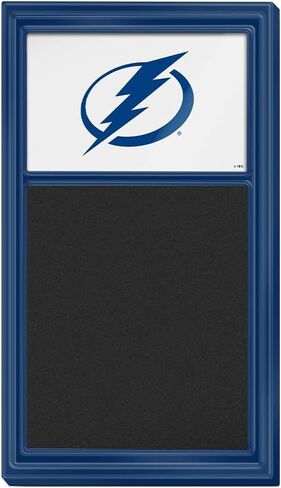 The Fan-Brand Edmonton Oilers Chalk Note Board - Sports Team Bar Sign Décor: Home, Dorm, Garage, Office, Fan Cave in Kuwait