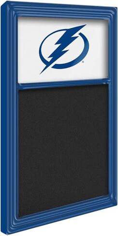 The Fan-Brand Edmonton Oilers Chalk Note Board - Sports Team Bar Sign Décor: Home, Dorm, Garage, Office, Fan Cave in Kuwait
