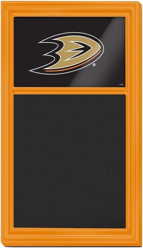The Fan-Brand Edmonton Oilers Chalk Note Board - Sports Team Bar Sign Décor: Home, Dorm, Garage, Office, Fan Cave in Kuwait
