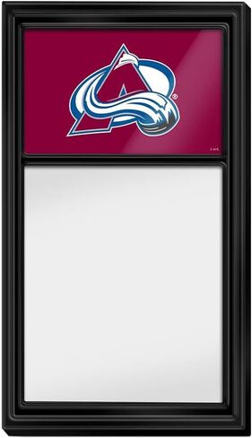 The Fan-Brand NHL Toronto Maple Leafs: Dry Erase Note Board - Sports Team Bar Sign Décor: Home, Dorm, Garage, Office, Fan Cave in Saudi Arabia