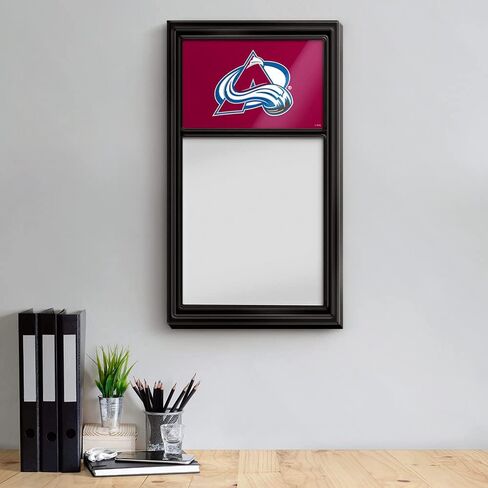 The Fan-Brand NHL Toronto Maple Leafs: Dry Erase Note Board - Sports Team Bar Sign Décor: Home, Dorm, Garage, Office, Fan Cave in Saudi Arabia