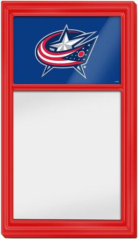The Fan Brand NHL Toronto Maple Leafs: Dry Erase Note Board - Sports Team Bar Sign Décor: Home ، Dorm ، Garage ، Office ، Fan Cave in Kuwait