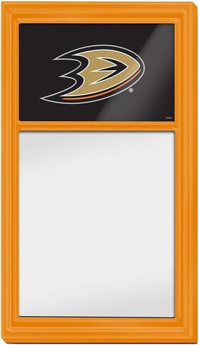 The Fan Brand NHL Toronto Maple Leafs: Dry Erase Note Board - Sports Team Bar Sign Décor: Home ، Dorm ، Garage ، Office ، Fan Cave in Kuwait